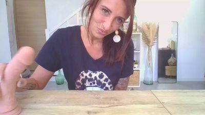 GloryZavatrash webcam model stream image