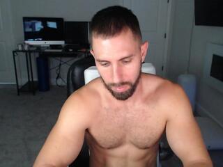 Jake Orion webcam model stream image