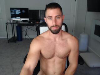 Jake Orion webcam model stream image