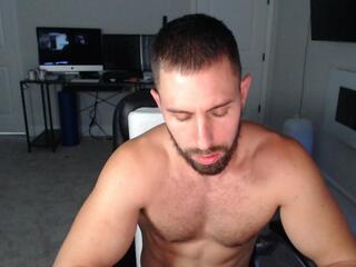 Jake Orion webcam model stream image