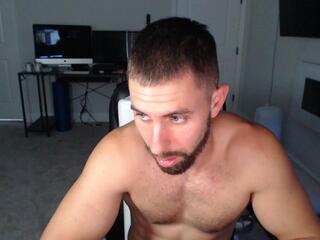 Jake Orion webcam model stream image