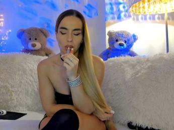 FeralFoxy webcam bongacams model stream image