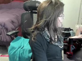 CharlotteAshton webcam model stream image