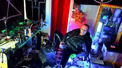 BULGEDEMON webcam model stream image