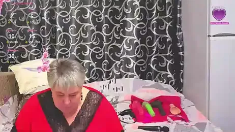 Baunti5555 webcam model stream image