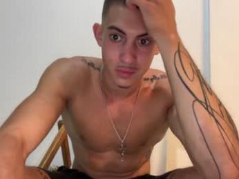 sexninjaboy_ webcam model stream image