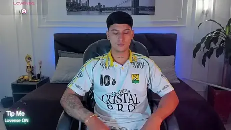 Damian23__ webcam model stream image