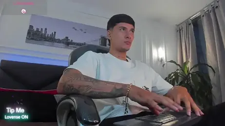 Damian23__ webcam model stream image