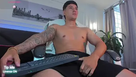 Damian23__ webcam model stream image