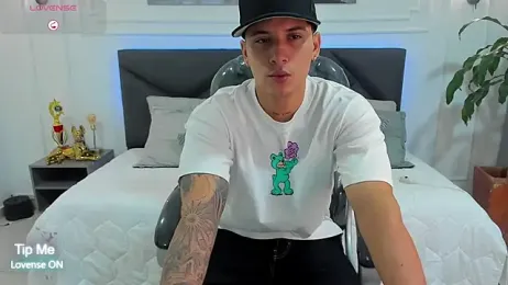 Damian23__ webcam model stream image