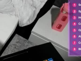 blancasuarez webcam chaturbate model stream image