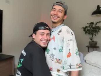 noah_and_steven webcam model stream image