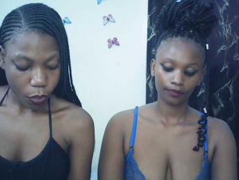 Ebbonyrakael webcam model stream image