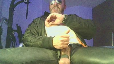 leatherdude webcam model stream image