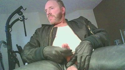 leatherdude webcam model stream image