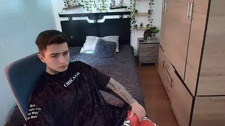 santii_ss webcam model stream image