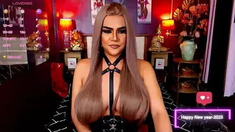 BombshellMARIA webcam model stream image