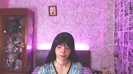 AriYokai webcam model stream image