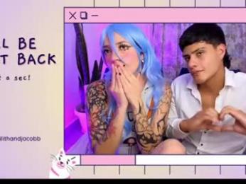 lilithandjacob webcam model stream image