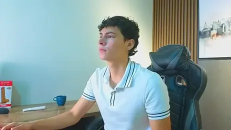 Esteban_Fire webcam model stream image