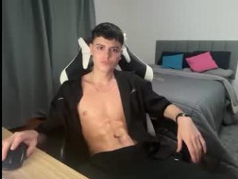 thomassex0 webcam chaturbate model stream image
