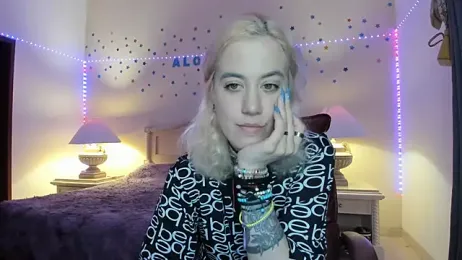 aalokitaa webcam stripchat model stream image