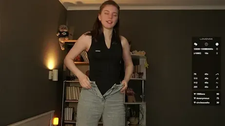 DarylBarks webcam stripchat model stream image