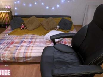 BUSTYTUBE webcam model stream image