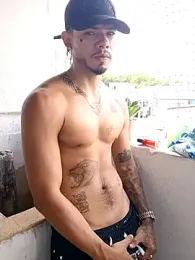 Niick01_ webcam model stream image