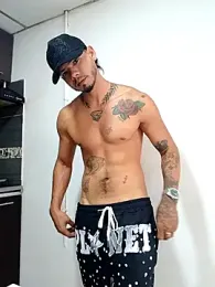 Niick01_ webcam model stream image