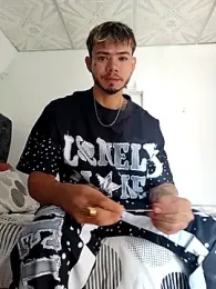 Niick01_ webcam model stream image