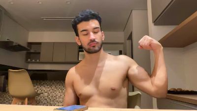 Drgym18 webcam model stream image