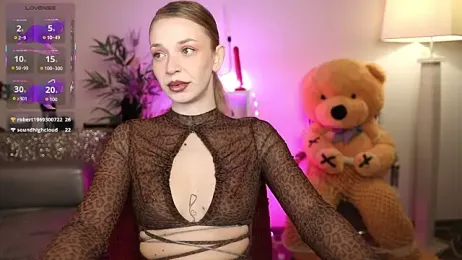 NovaHollisx webcam model stream image