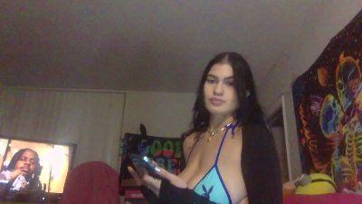 Nikkikittyx3 webcam model stream image