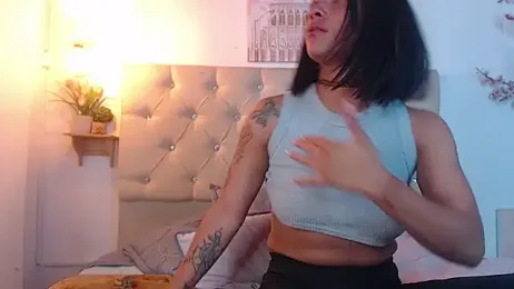 Rommen_N_Zoe webcam stripchat model stream image