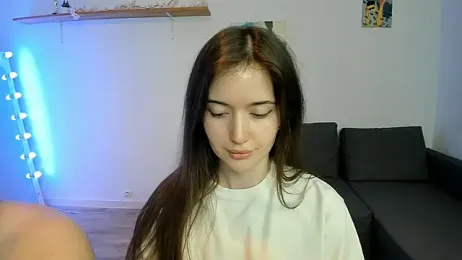 PollyFlame webcam model stream image