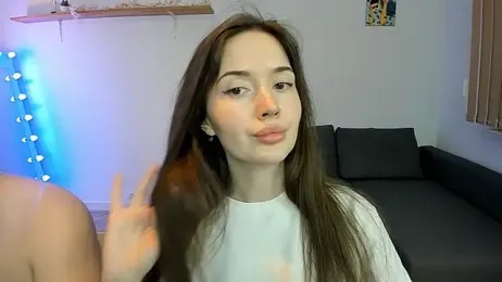 PollyFlame webcam model stream image