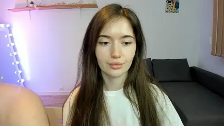 PollyFlame webcam stripchat model stream image