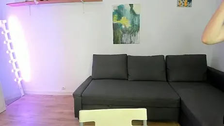 PollyFlame webcam stripchat model stream image