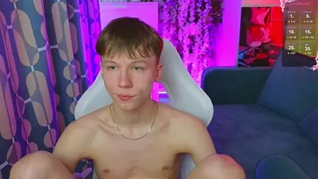 cuMte_boy webcam model stream image