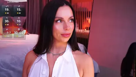 LunaNight webcam model stream image
