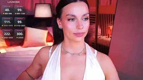 LunaNight webcam model stream image