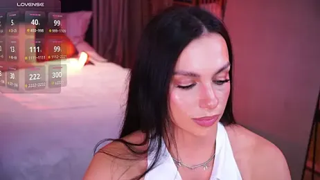 LunaNight webcam model stream image