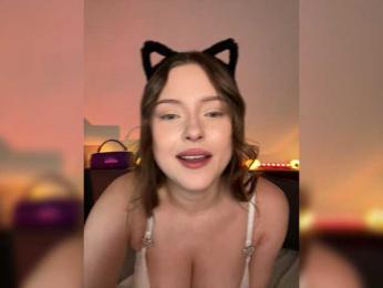 MurrrLiska webcam model stream image