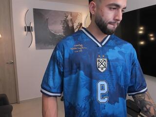 Antony Walker webcam model stream image