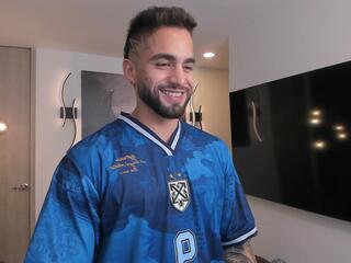 Antony Walker webcam model stream image