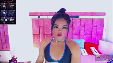 KayleighDreams_ webcam model stream image