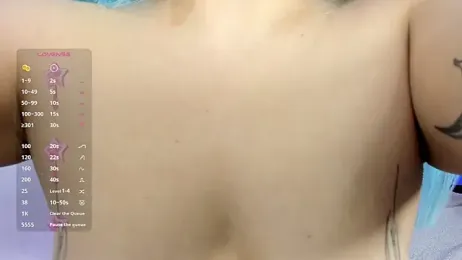 Doll_wettt webcam model stream image