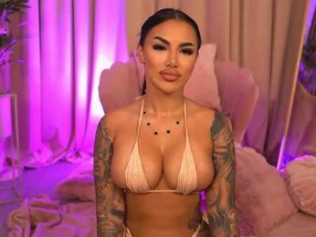 JessyFoxy webcam bongacams model stream image