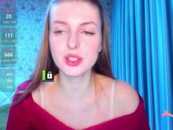 PinkPanterka webcam model stream image